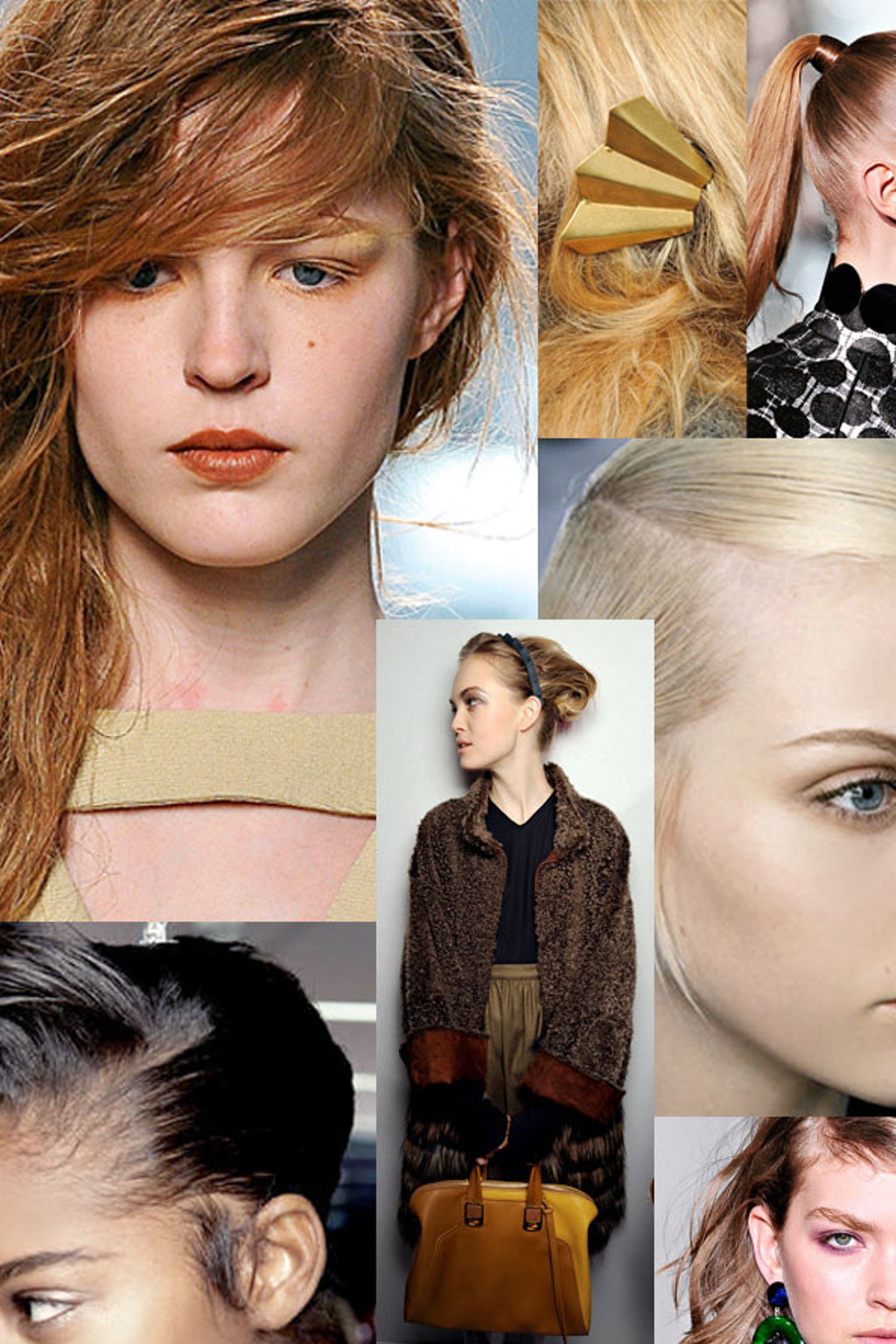 Vlasové trendy podzim/zima 2011: to nejdůležitější Vlasové trendy podzim/zima 2011: to nejdůležitější