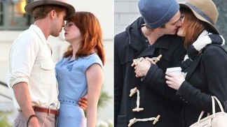 Emma Stone u výslechu: Líbá líp Ryan Gosling, nebo Andrew Garfield?