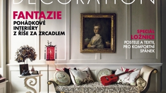 Zimní ELLE Decoration: fantaskní interiéry, mladí designéři a dokonalé ložnice