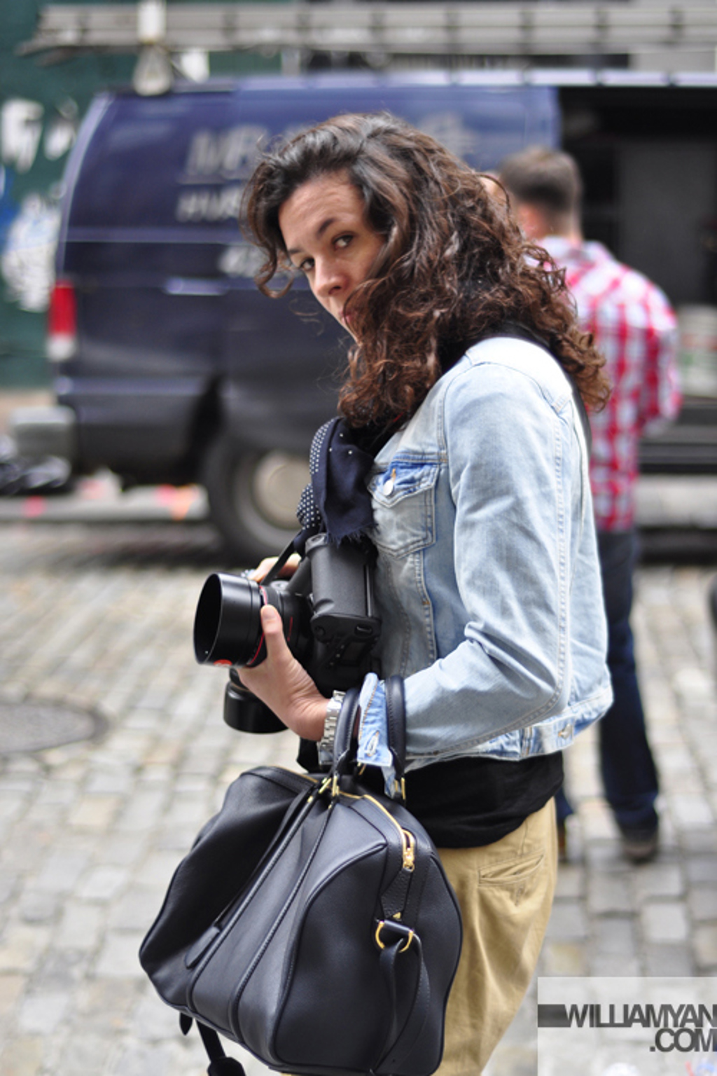 Garance Doré. Rozhovor s dokonalou Francouzkou Garance Doré. Rozhovor s dokonalou Francouzkou