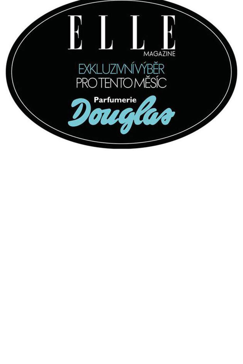 To nejlepší z dubnové ELLE v parfumeriích DOUGLAS