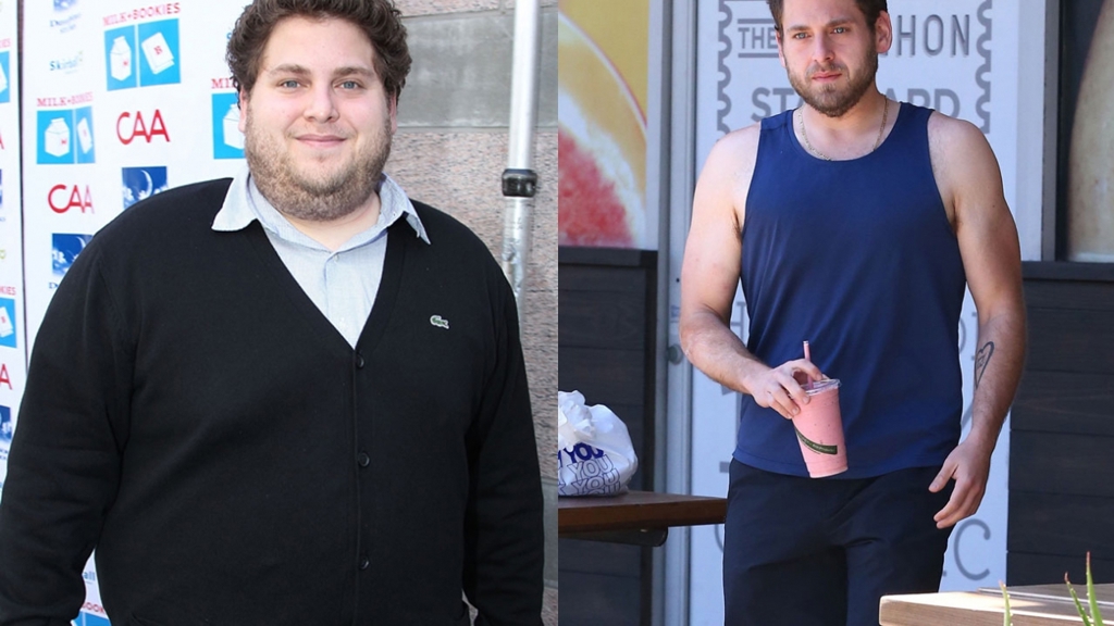 Proč si všichni myslí, že Jonah Hill vypadá jako Bradley Cooper Proč si všichni myslí, že Jonah Hill vypadá jako Bradley Cooper