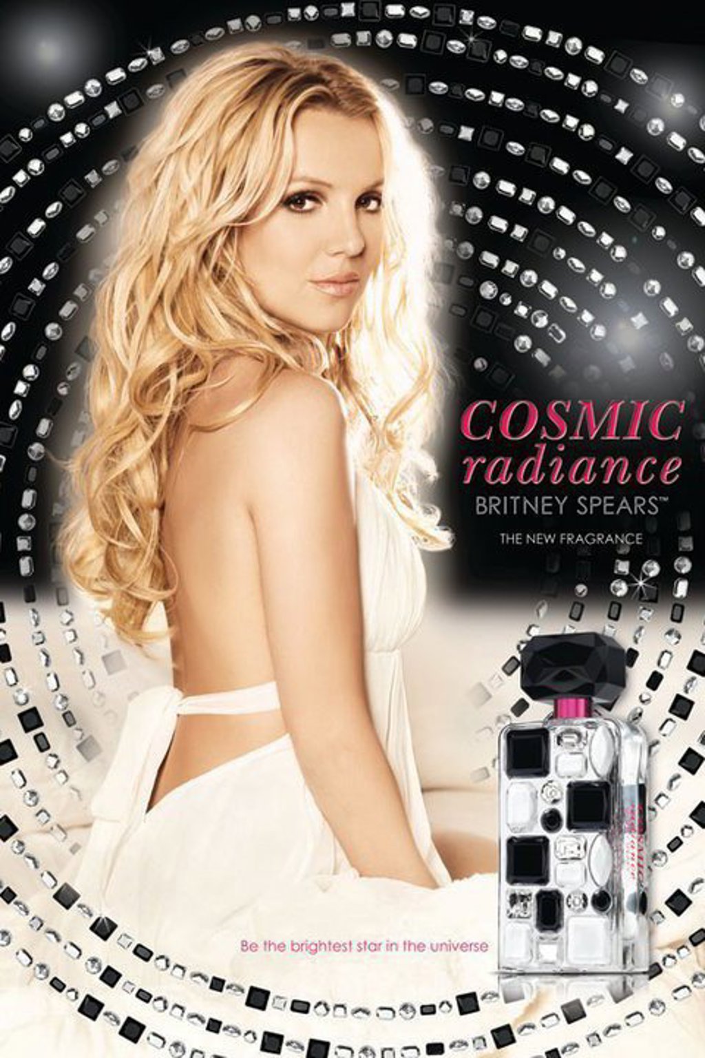 Další kosmická vůně Britney Spears Další kosmická vůně Britney Spears