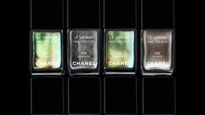 Další kultovní kolekce laků Chanel