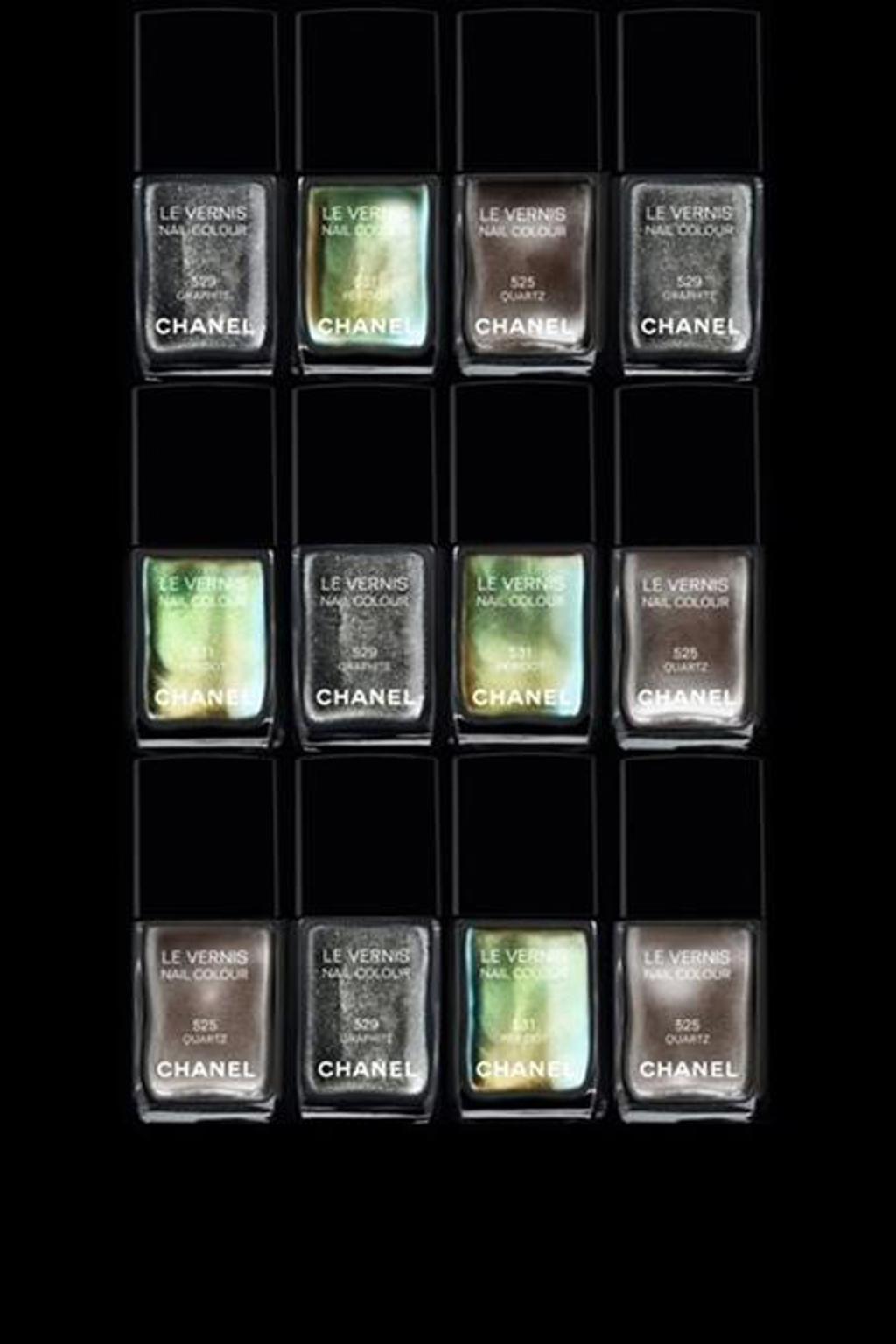 Další kultovní kolekce laků Chanel Další kultovní kolekce laků Chanel