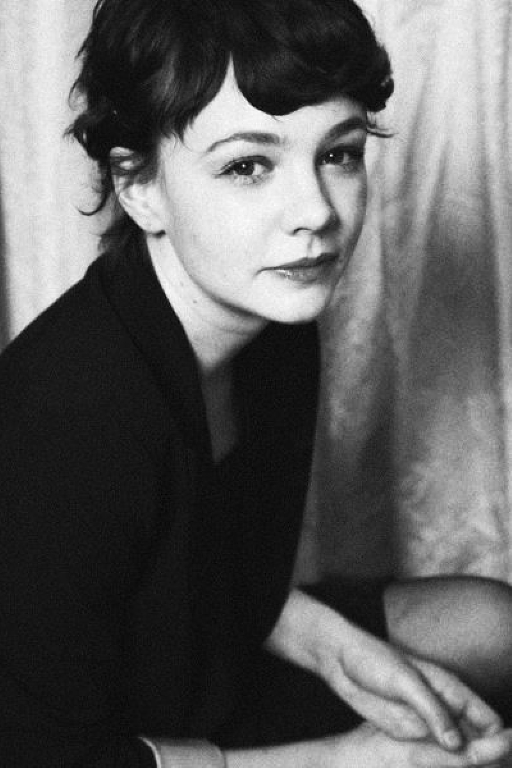 Dáma v černém: Carey Mulligan