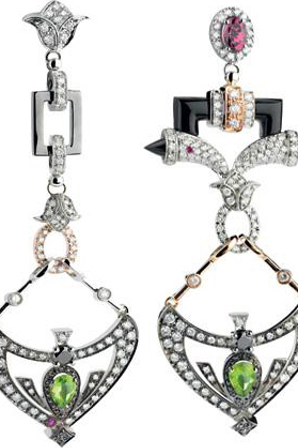 Damiani pro Johna Galliana Damiani pro Johna Galliana
