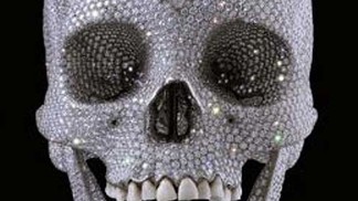 Damien Hirst v Monaku
