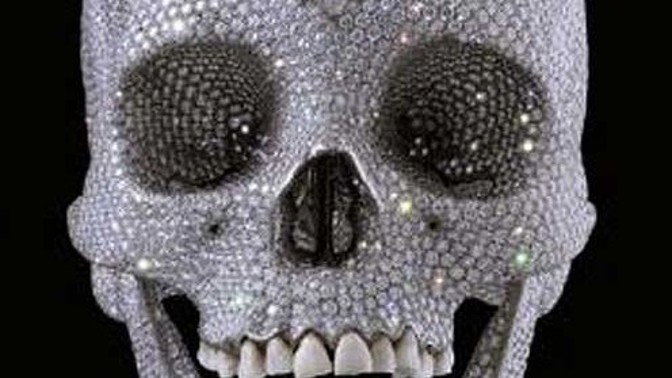 Damien Hirst v Monaku
