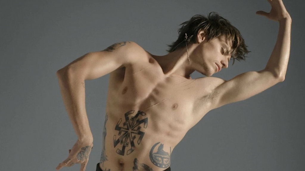 Dámy a pánové, Sergej Polunin!