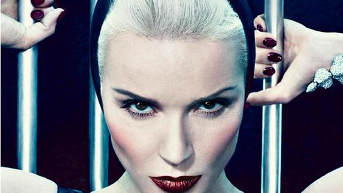 Daphne Guinness pro MAC: první fotky