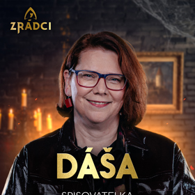 Spisovatelka Dáša.