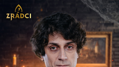 FOTO: Vědec David.