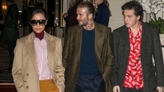 David Beckham je nový Kurt Cobain