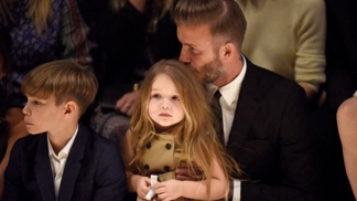 David Beckham má nové hobby