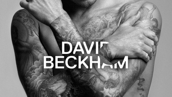 David Beckham návrhářem