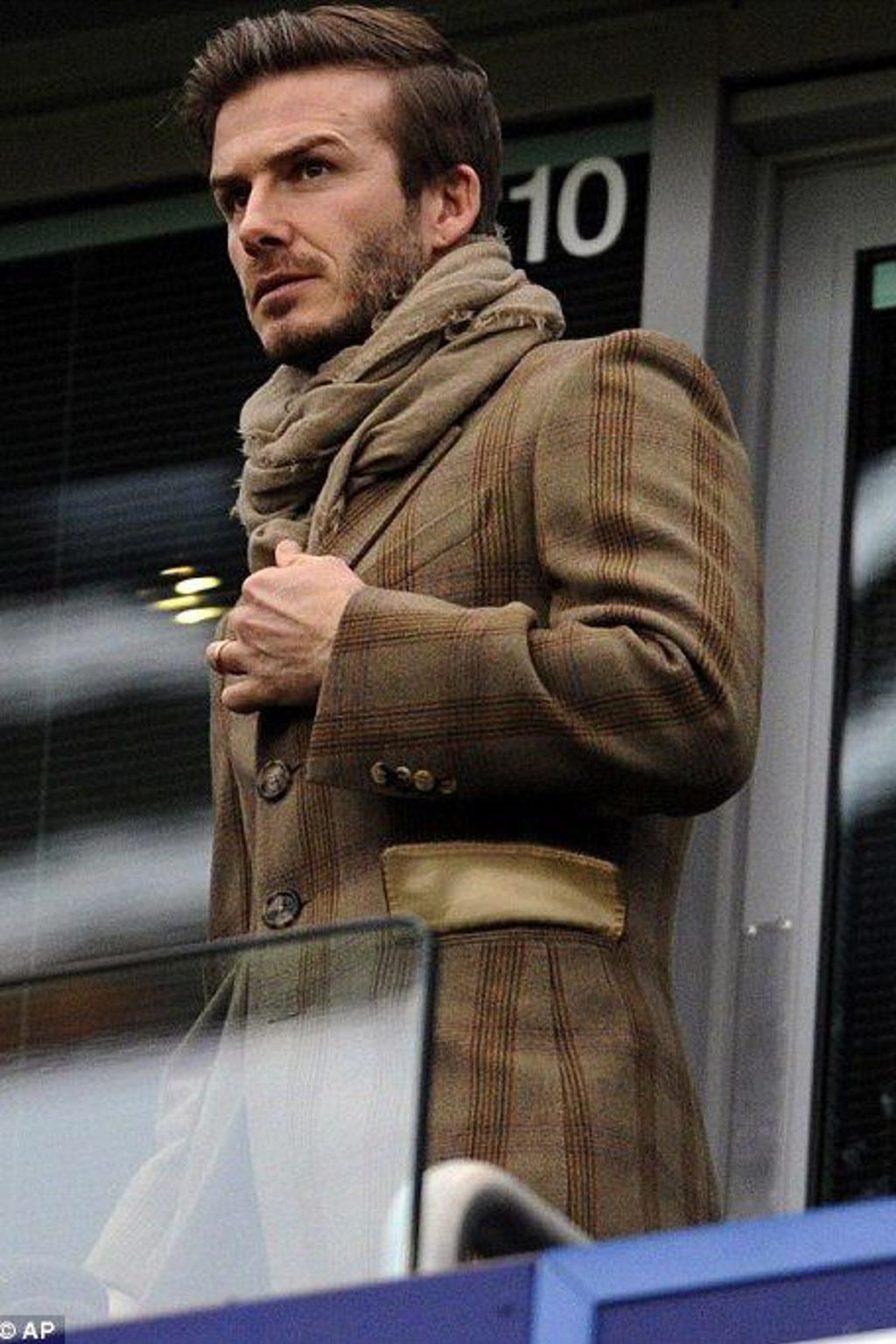 David Beckham: Nové vlasy, nový život David Beckham: Nové vlasy, nový život