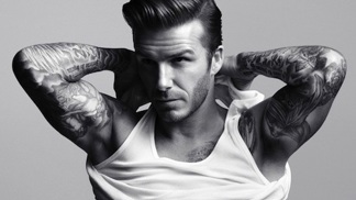 David Beckham odhalil tělo pro H&M