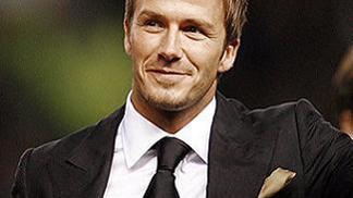 David Beckham