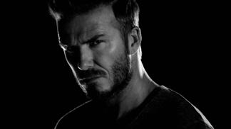 David Beckham překračuje hranice