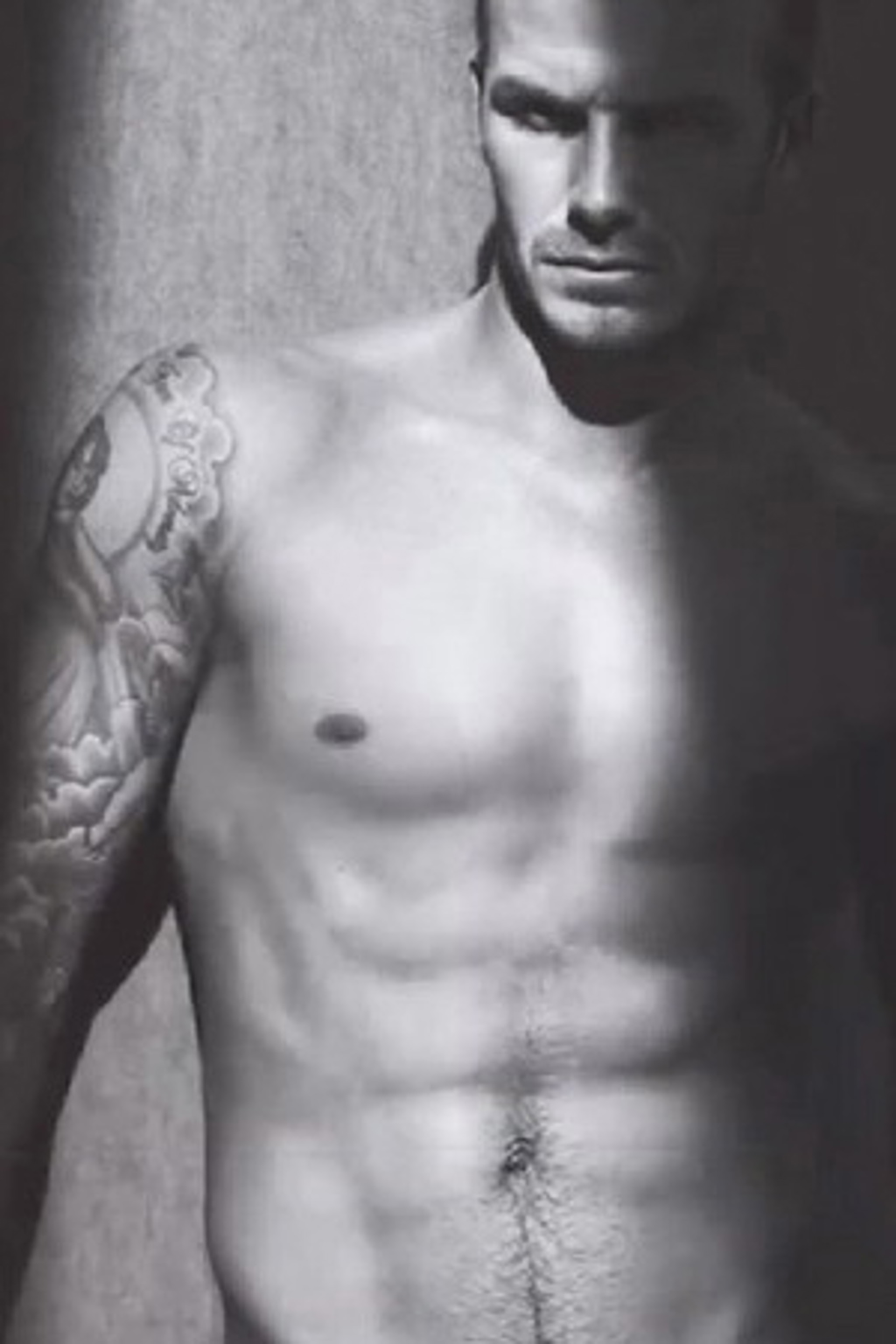 David Beckham pro H&M David Beckham pro H&M