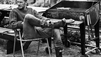 David Beckham si hraje