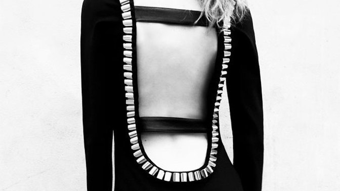 David Koma pro Topshop