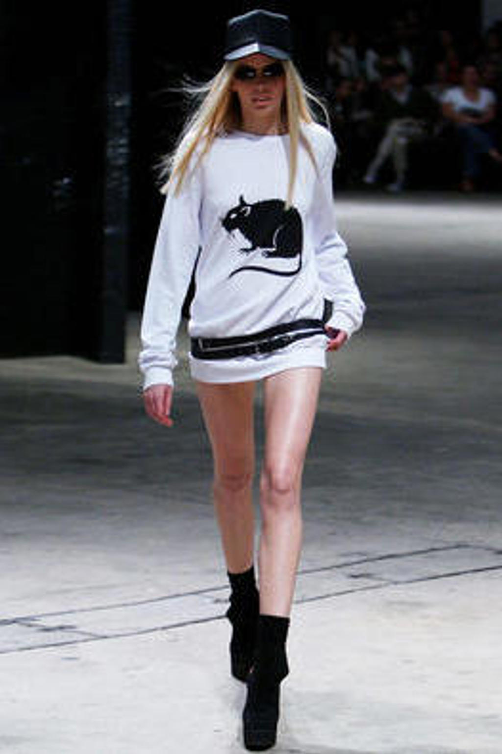Austrálie brojí proti extrémně hubeným modelkám