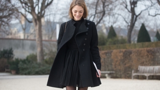 V čem v zimě do práce? 15 inspirativních street style kombinací