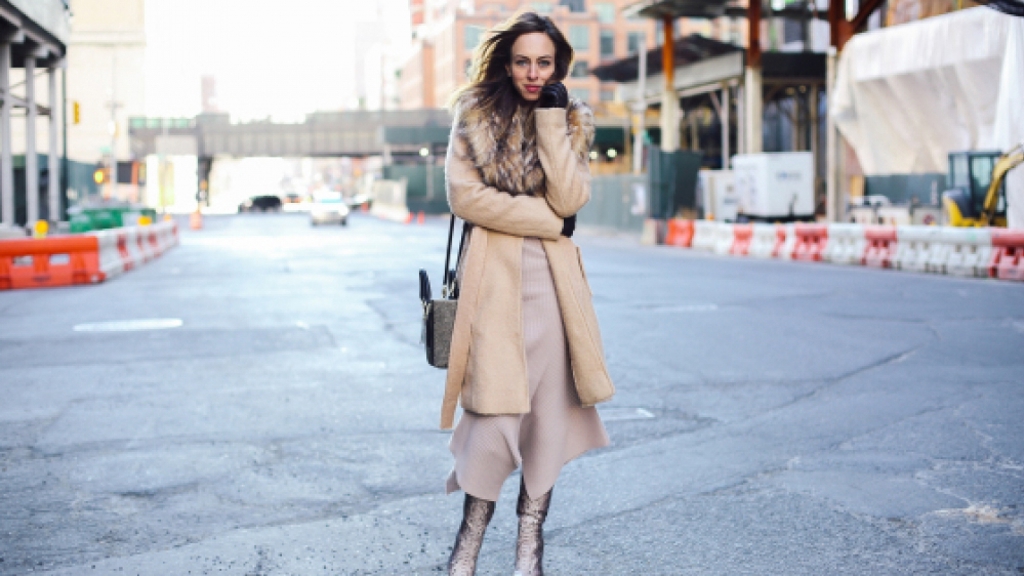 V čem v zimě do práce? 15 inspirativních street style kombinací