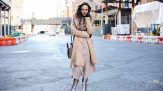 V čem v zimě do práce? 15 inspirativních street style kombinací