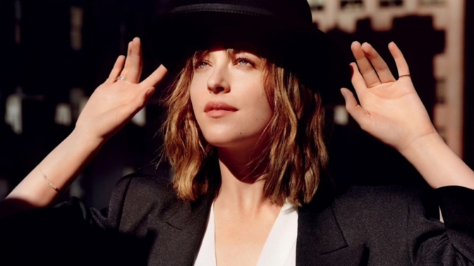 Dakota Johnson i o tom, proč nemá ráda Jamieho Dornana