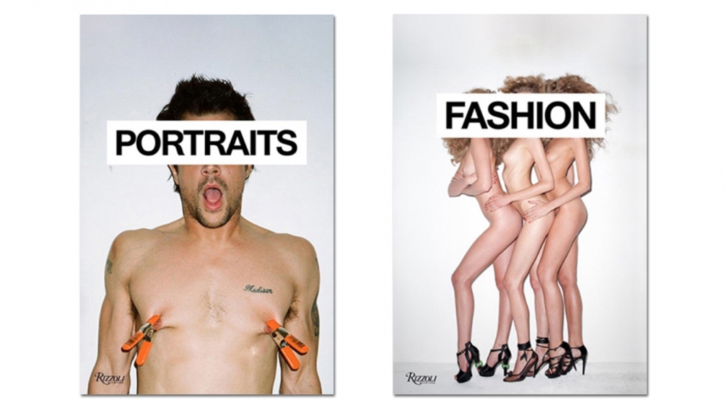 Objev týdne: Kniha provokativních fotografií, kterou budou všichni fashion lidi nutně potřebovat. Objev týdne: Kniha provokativních fotografií, kterou budou všichni fashion lidi nutně potřebovat.