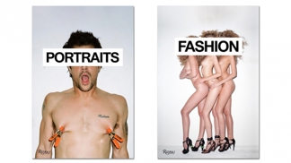 Objev týdne: Kniha provokativních fotografií, kterou budou všichni fashion lidi nutně potřebovat.