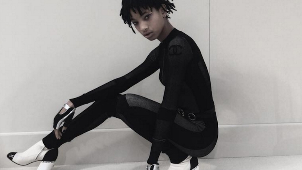 Willow Smith: Nová beauty ambasadorka značky Chanel Willow Smith: Nová beauty ambasadorka značky Chanel