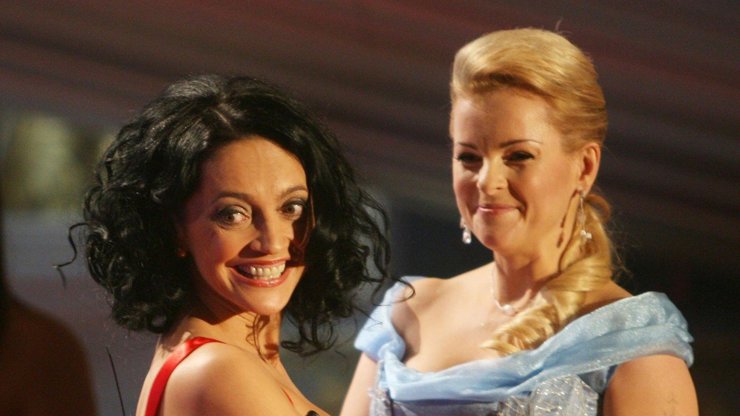 Iveta Bartošová Lucii nikdy neodpustila její fenomenální úspěch.