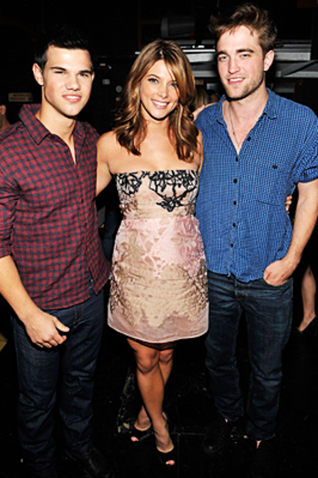 Nejkrásnější šaty na Teen Choice Awards 2010 Nejkrásnější šaty na Teen Choice Awards 2010