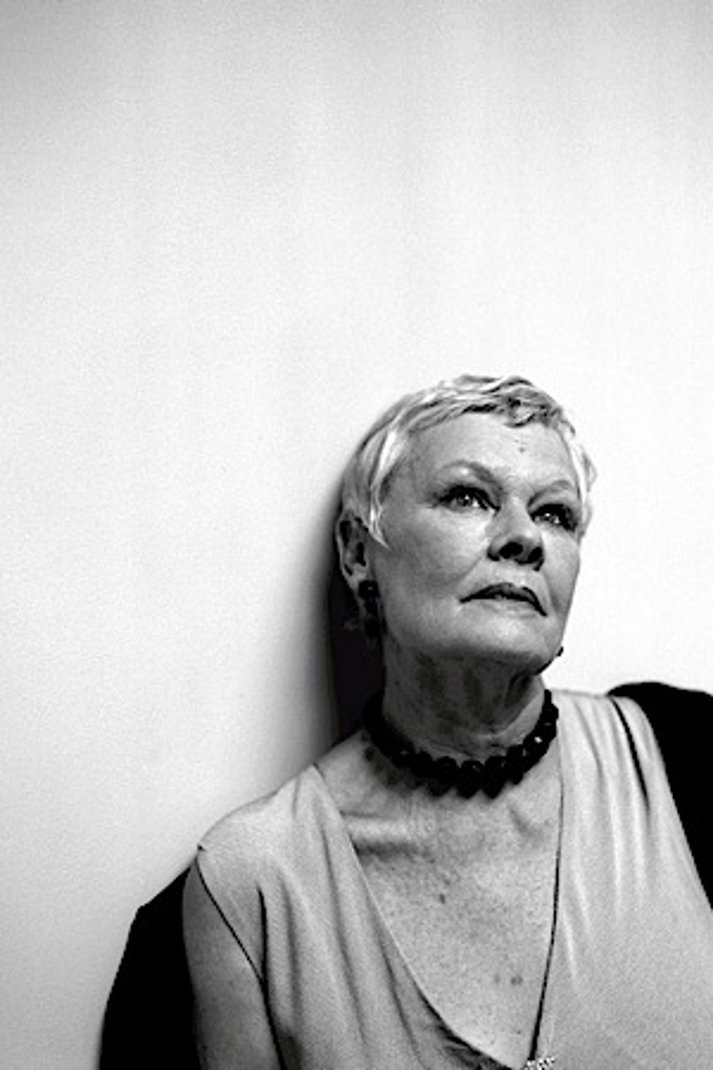 Do Karlových Varů přijede šéfová Jamese Bonda. Dench, Judi Dench Do Karlových Varů přijede šéfová Jamese Bonda. Dench, Judi Dench