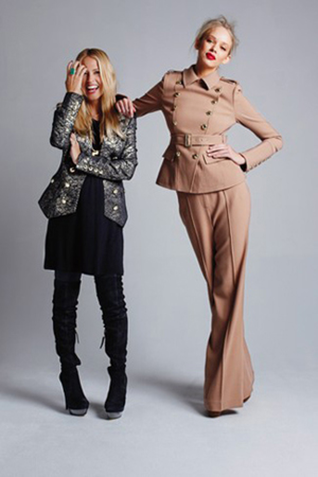 Debut Rachel Zoe