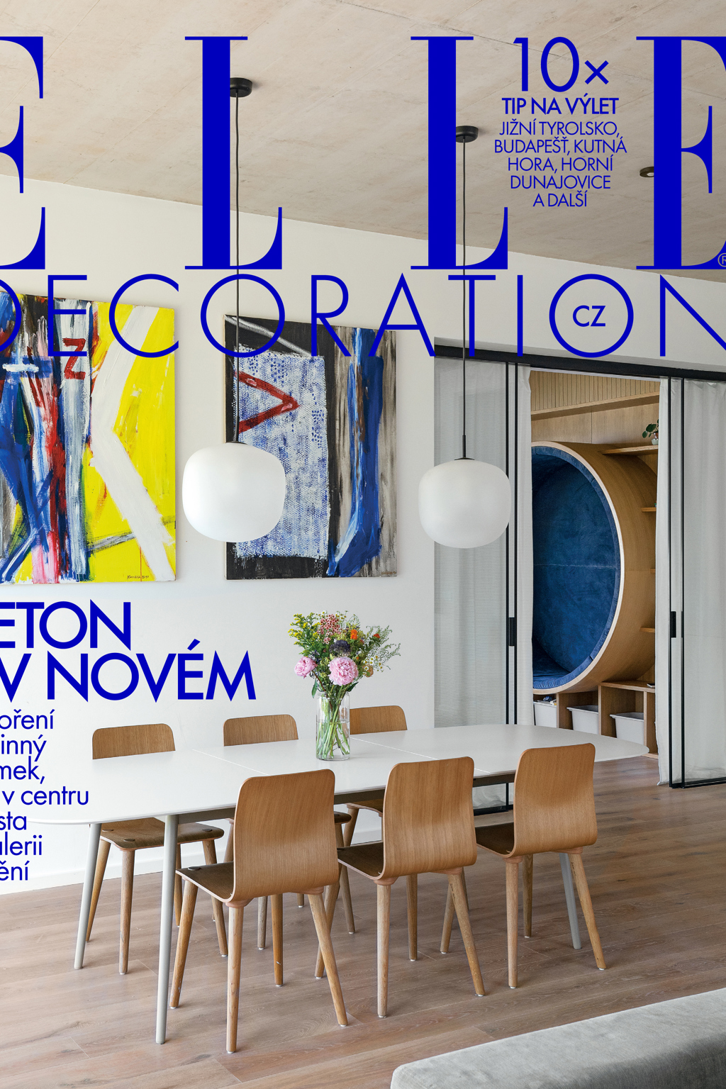 ELLE Decoration ELLE Decoration