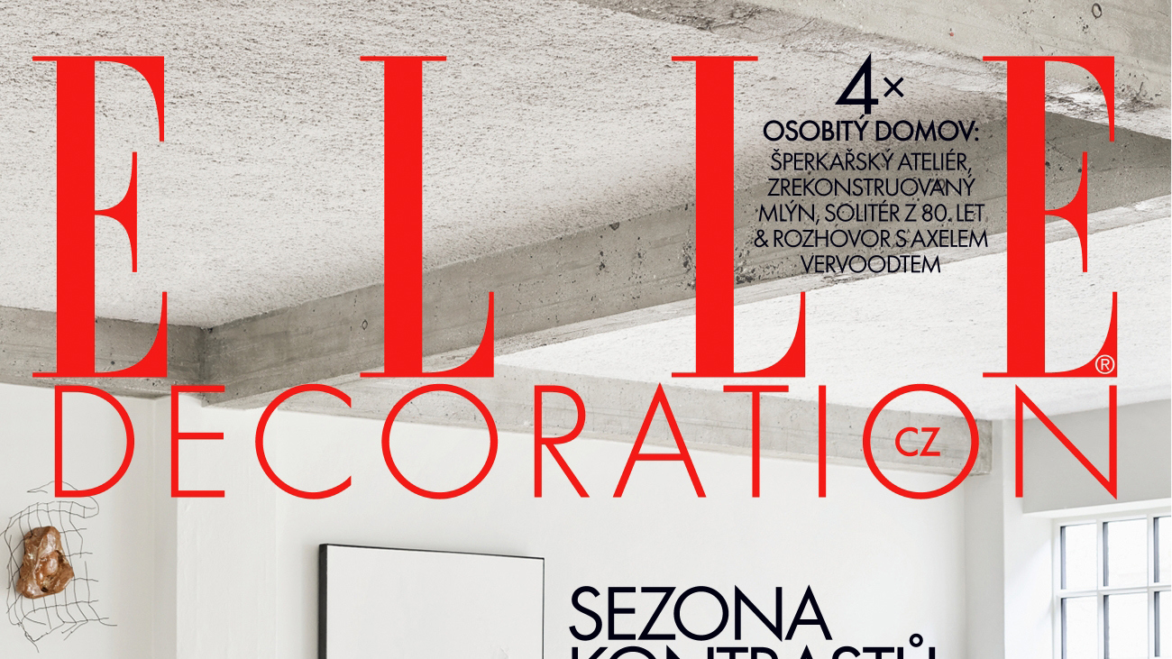 ELLE DECORATION