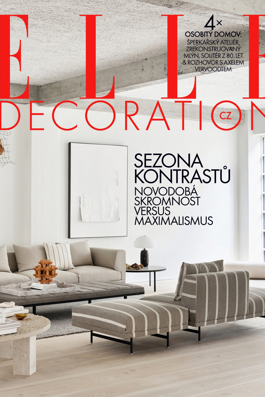 ELLE DECORATION