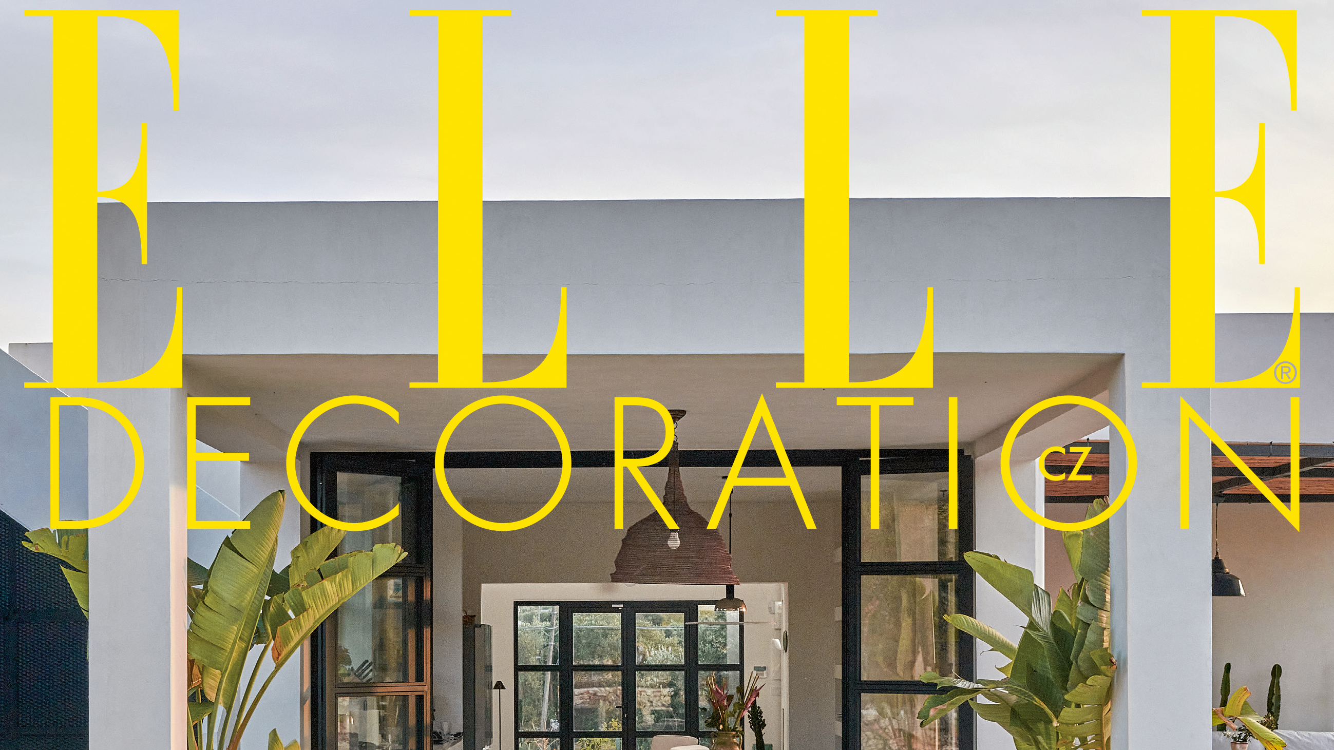 ELLE Decoration letní vydání 2025