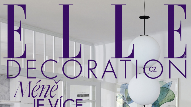 ELLE Decoration ELLE Decoration