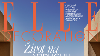 ELLE Decoration letní vydání