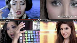 5 nejsledovanějších make-up tutorialů na YouTube