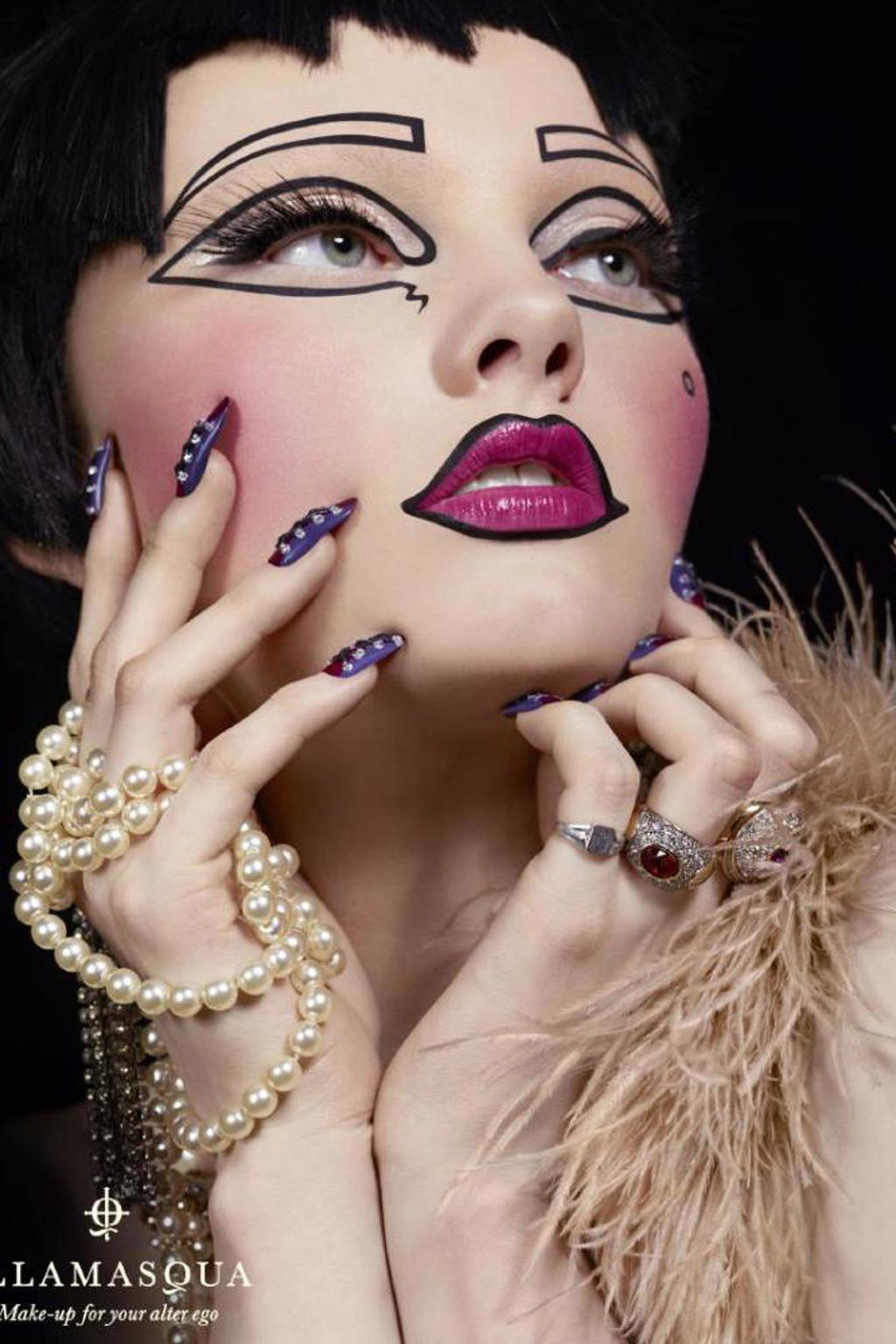Dekadentní podzimní kolekce Illamasqua