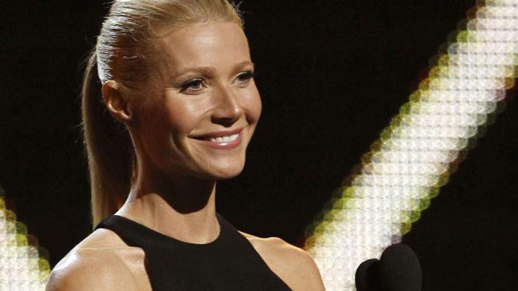 Dělejte to jako Gwyneth Paltrow Dělejte to jako Gwyneth Paltrow