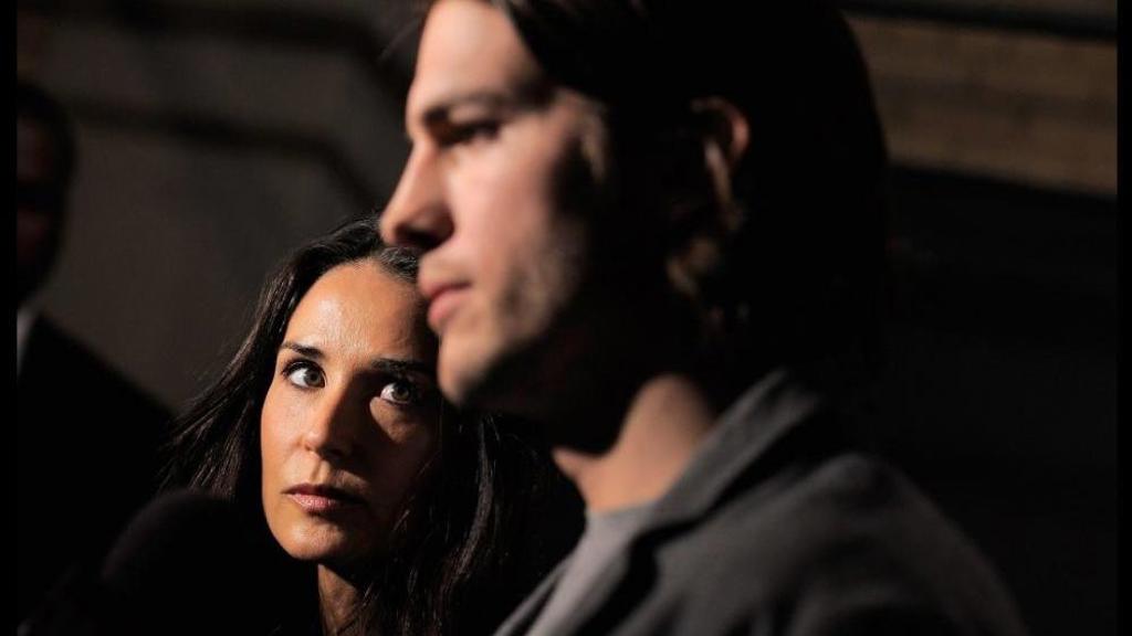 Demi Moore a Ashton Kutcher: rozvod! Demi Moore a Ashton Kutcher: rozvod!