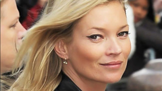 Den s Kate Moss: jak být krásná